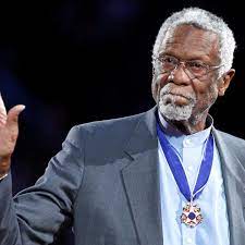 Bill Russell muore a 88 anni